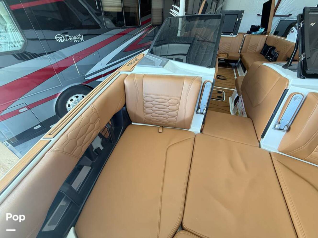 A photo of this 2025 Malibu Wakesetter 24 MXZ
