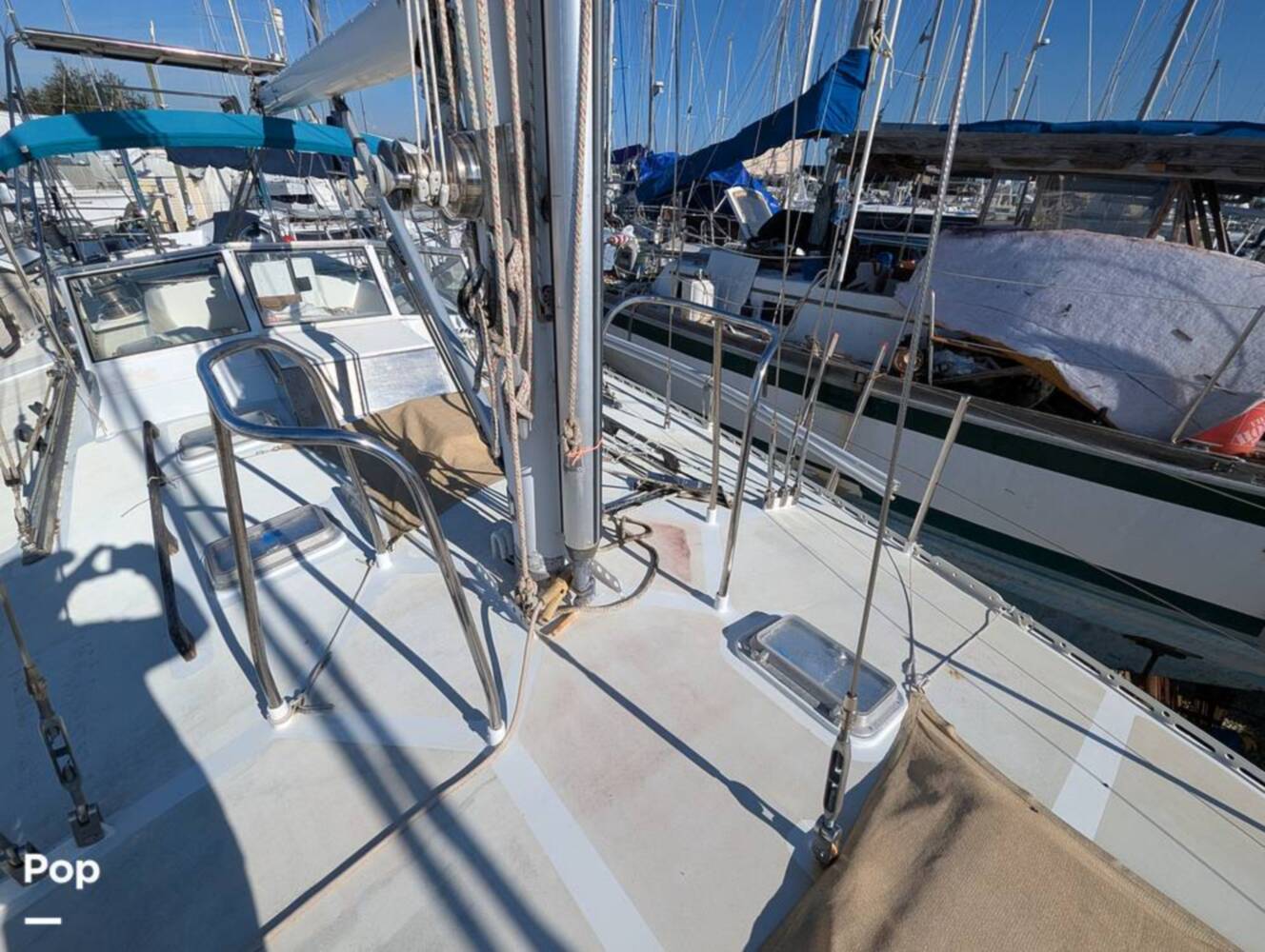 A photo of this 1992 Dnieper Tropic 1200