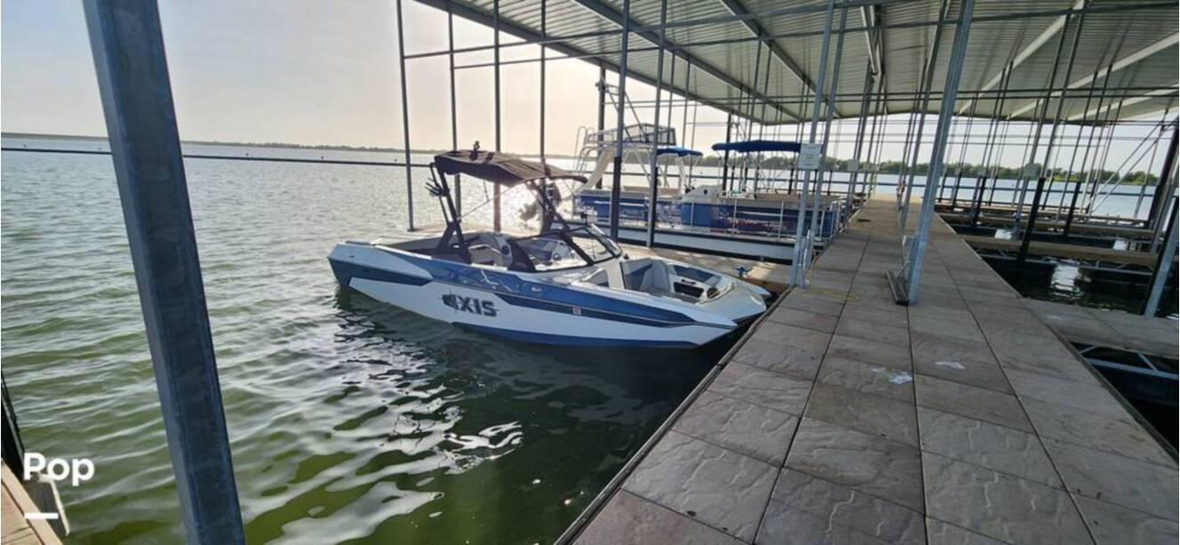 A photo of this 2022 Axis A22