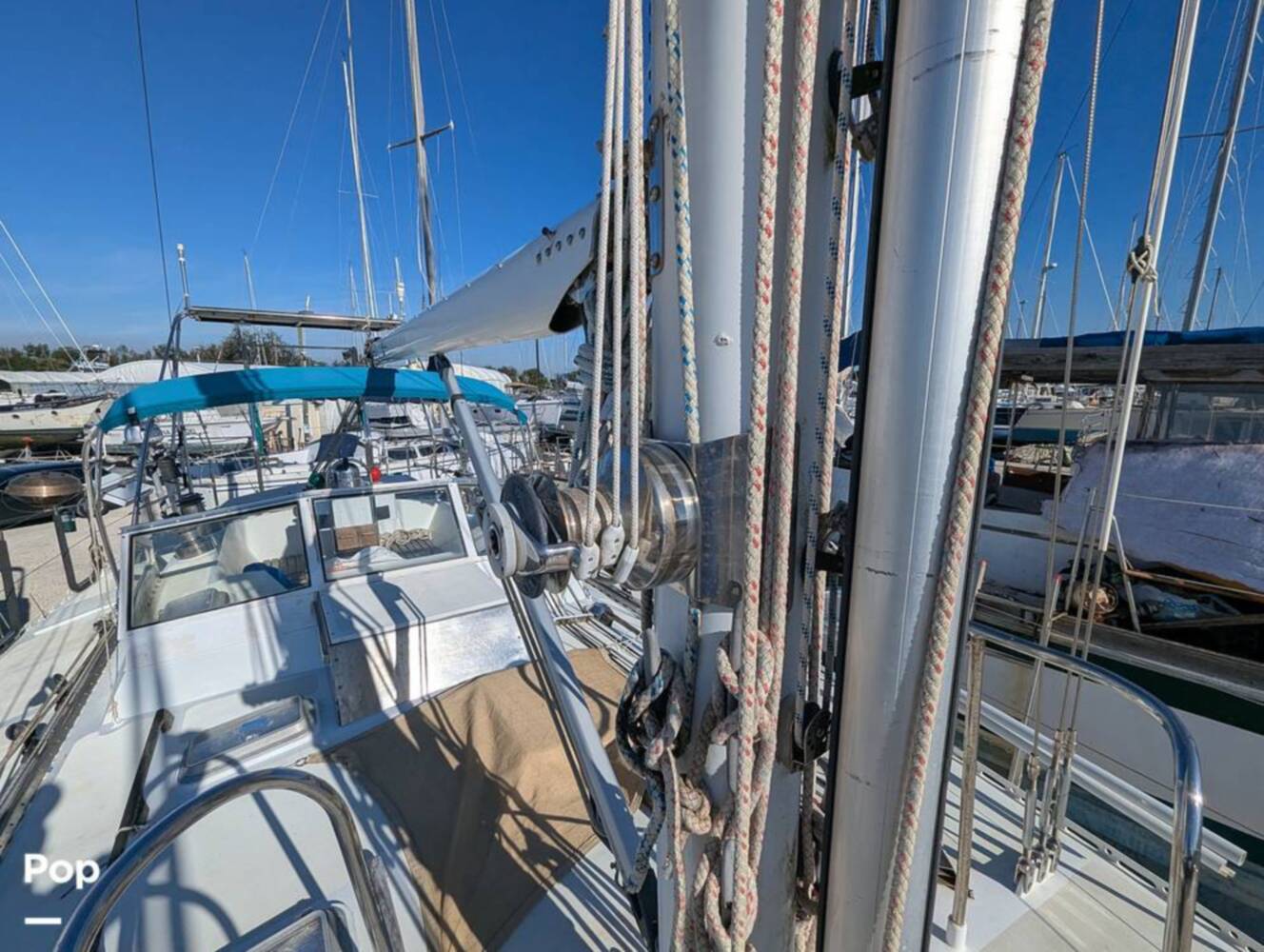 A photo of this 1992 Dnieper Tropic 1200