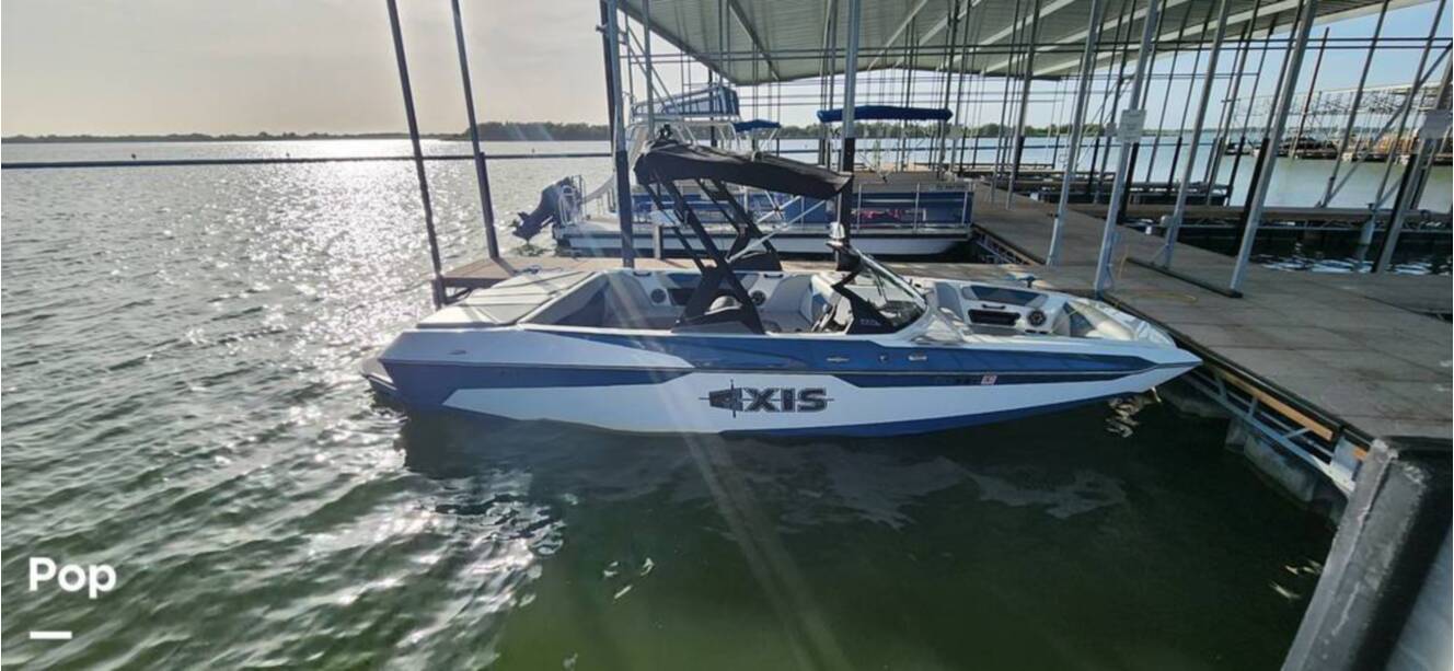A photo of this 2022 Axis A22