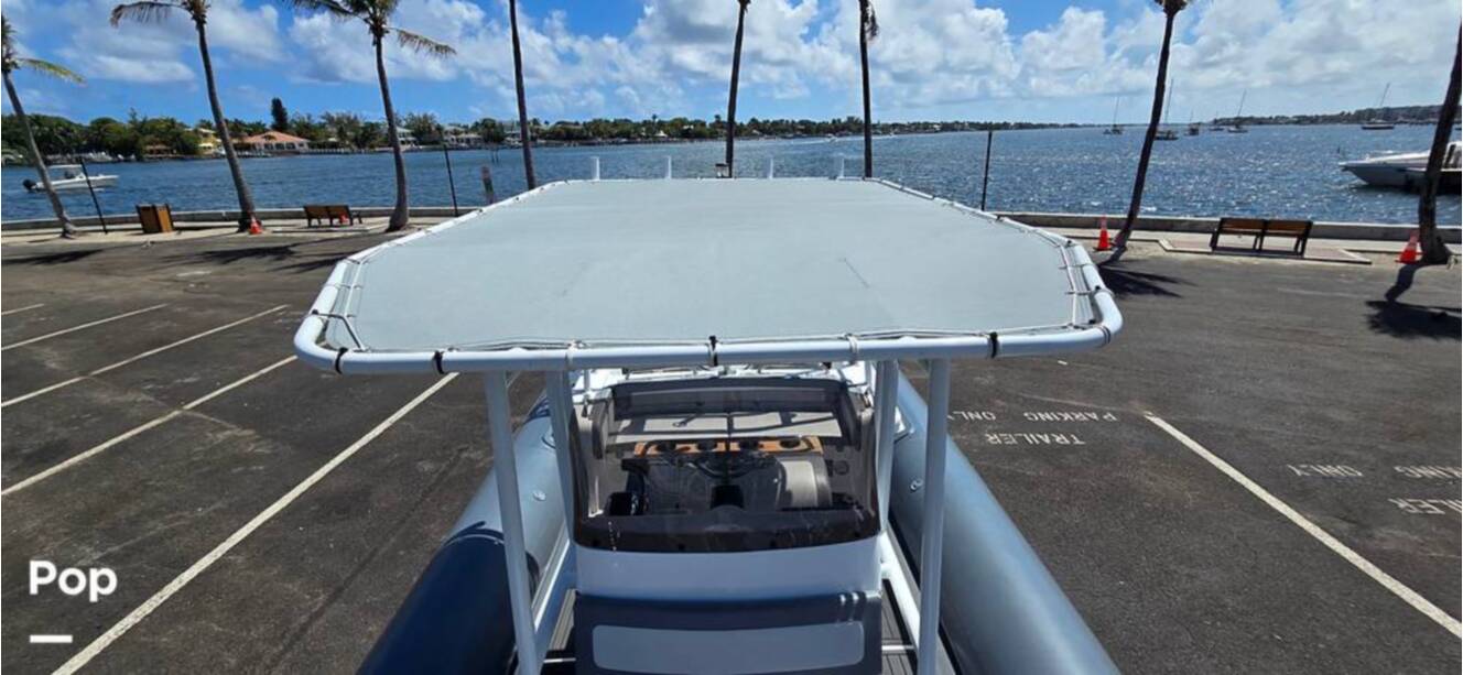 A photo of this 2026 Nautical Ribs Nauti F25