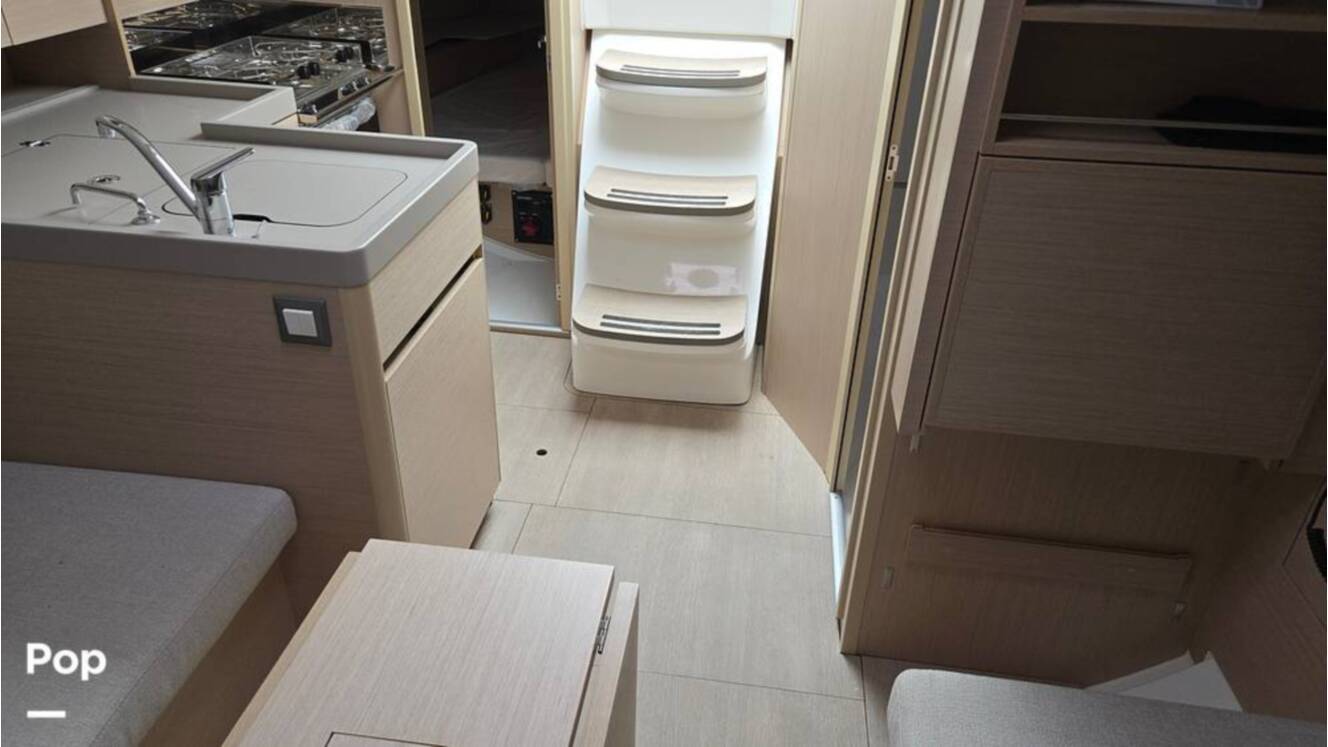 A photo of this 2024 Beneteau Oceanis 34.1