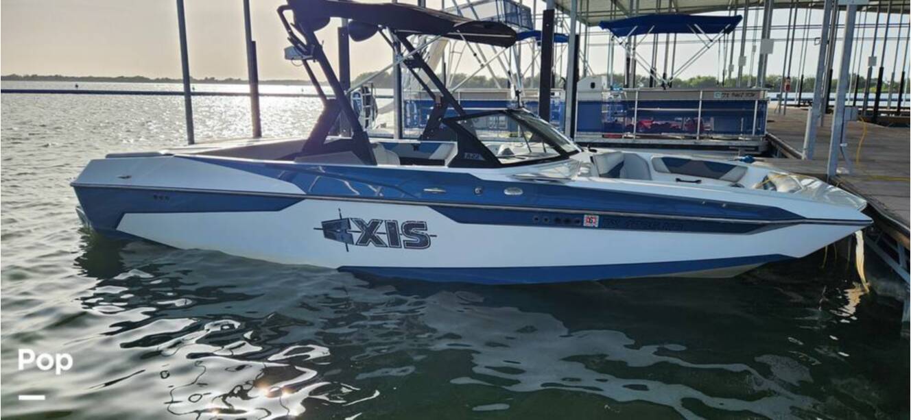 A photo of this 2022 Axis A22