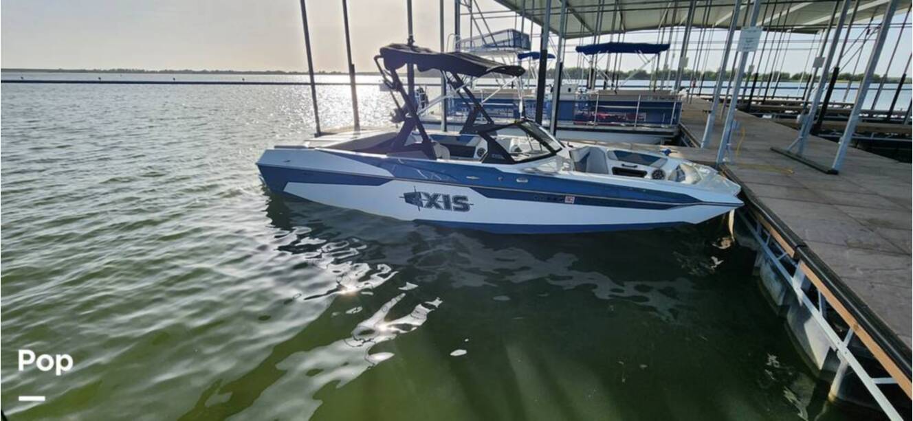A photo of this 2022 Axis A22