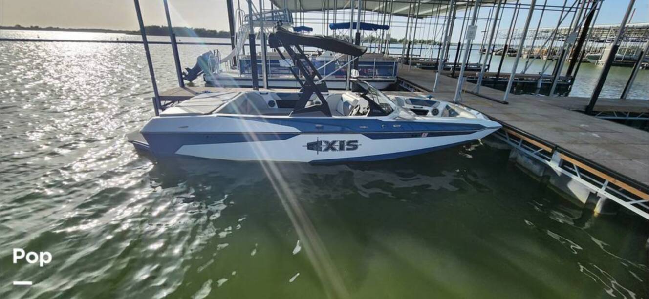 A photo of this 2022 Axis A22