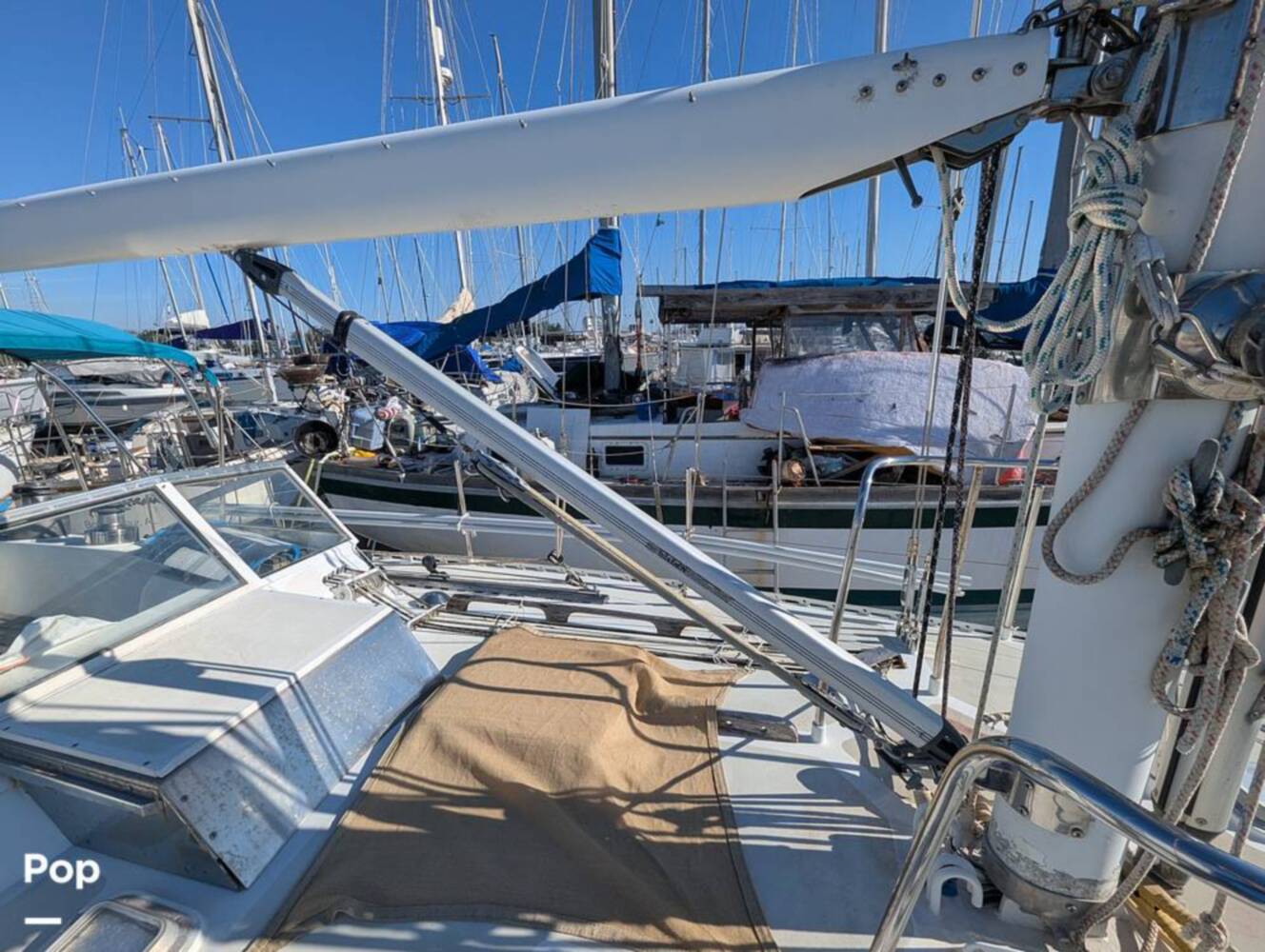 A photo of this 1992 Dnieper Tropic 1200