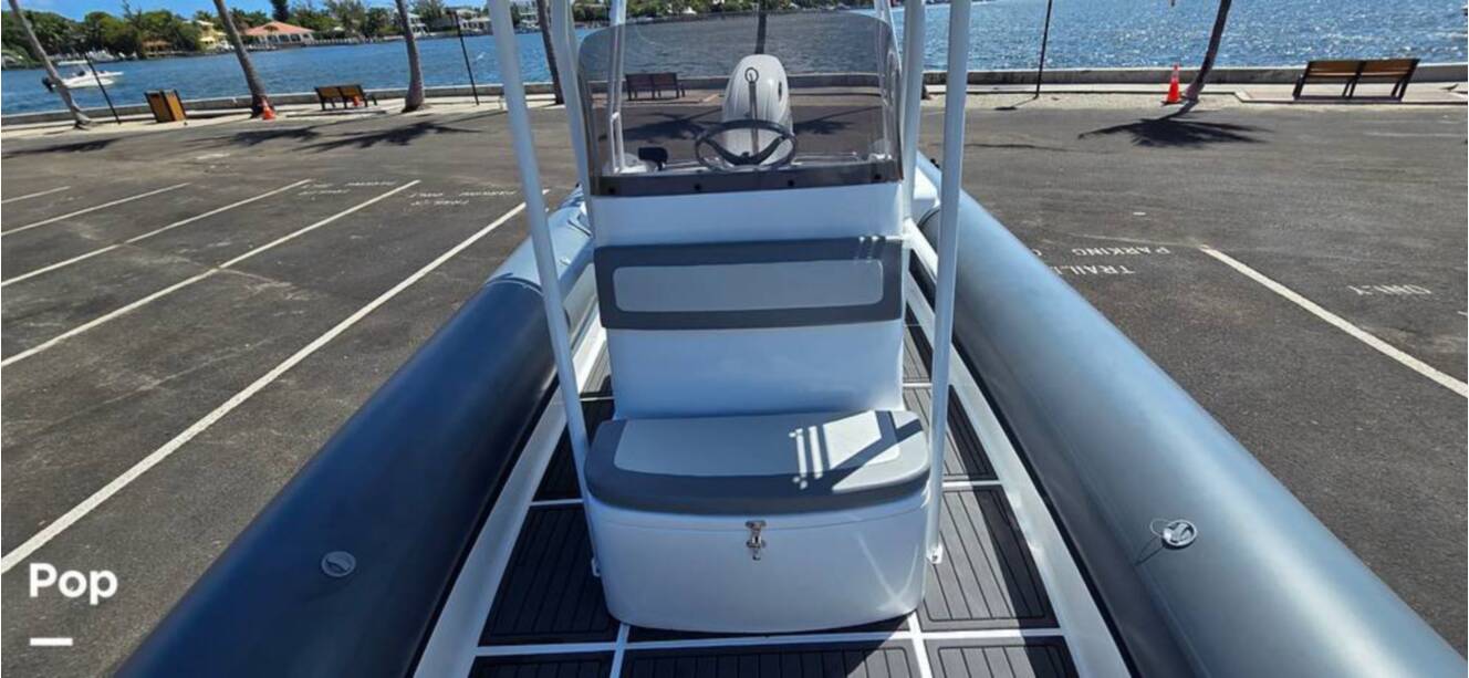 A photo of this 2026 Nautical Ribs Nauti F25