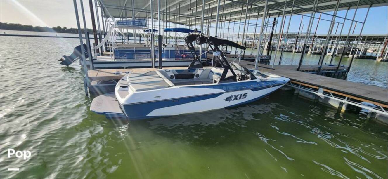 A photo of this 2022 Axis A22
