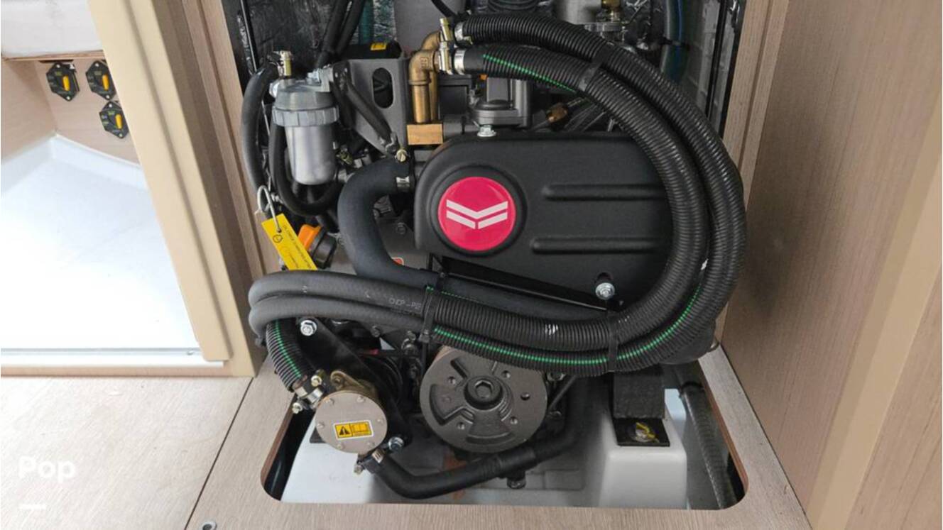 A photo of this 2024 Beneteau Oceanis 34.1