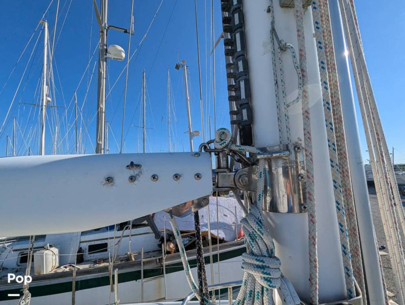 A photo of this 1992 Dnieper Tropic 1200