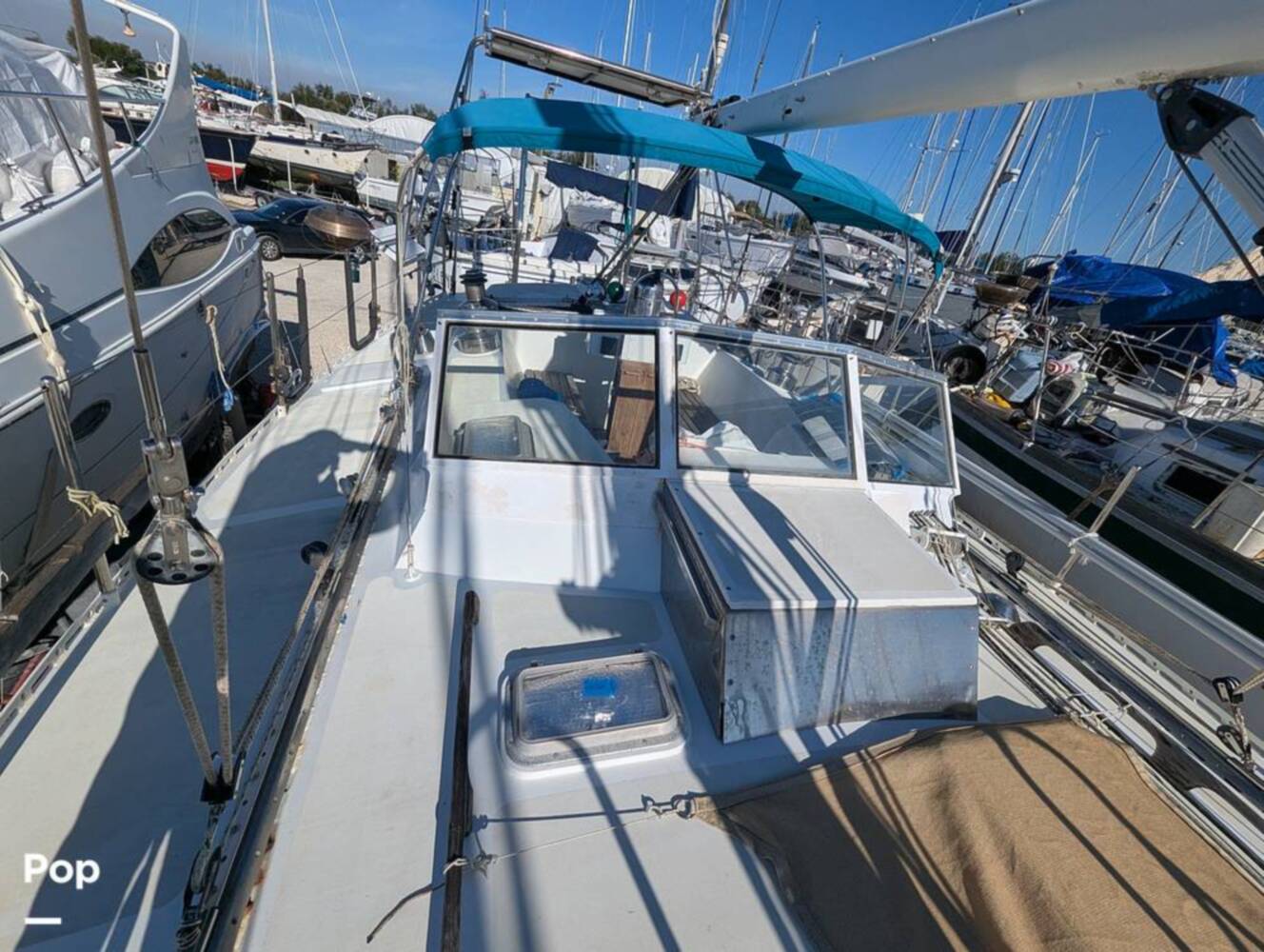 A photo of this 1992 Dnieper Tropic 1200