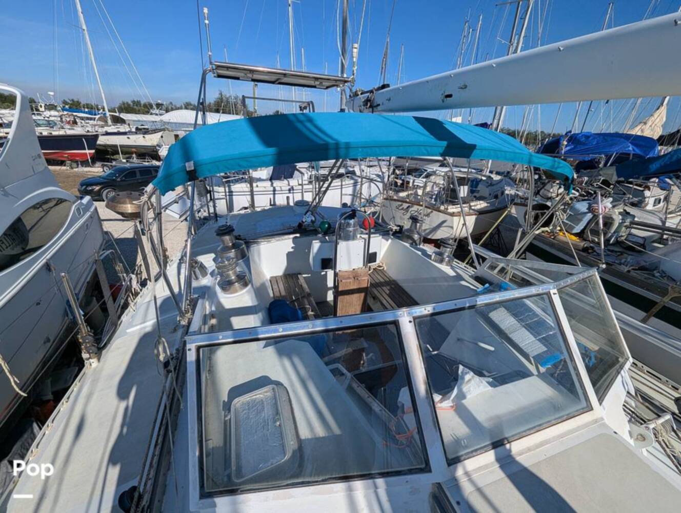 A photo of this 1992 Dnieper Tropic 1200