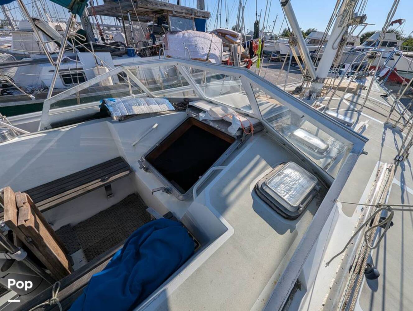 A photo of this 1992 Dnieper Tropic 1200
