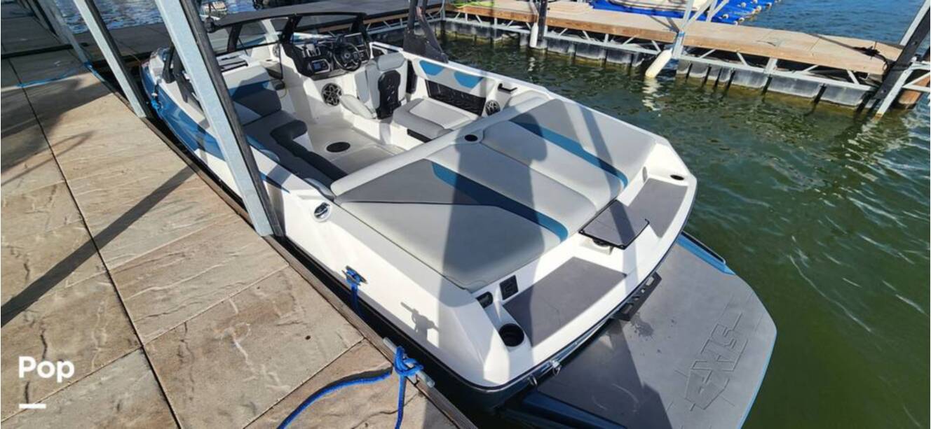 A photo of this 2022 Axis A22