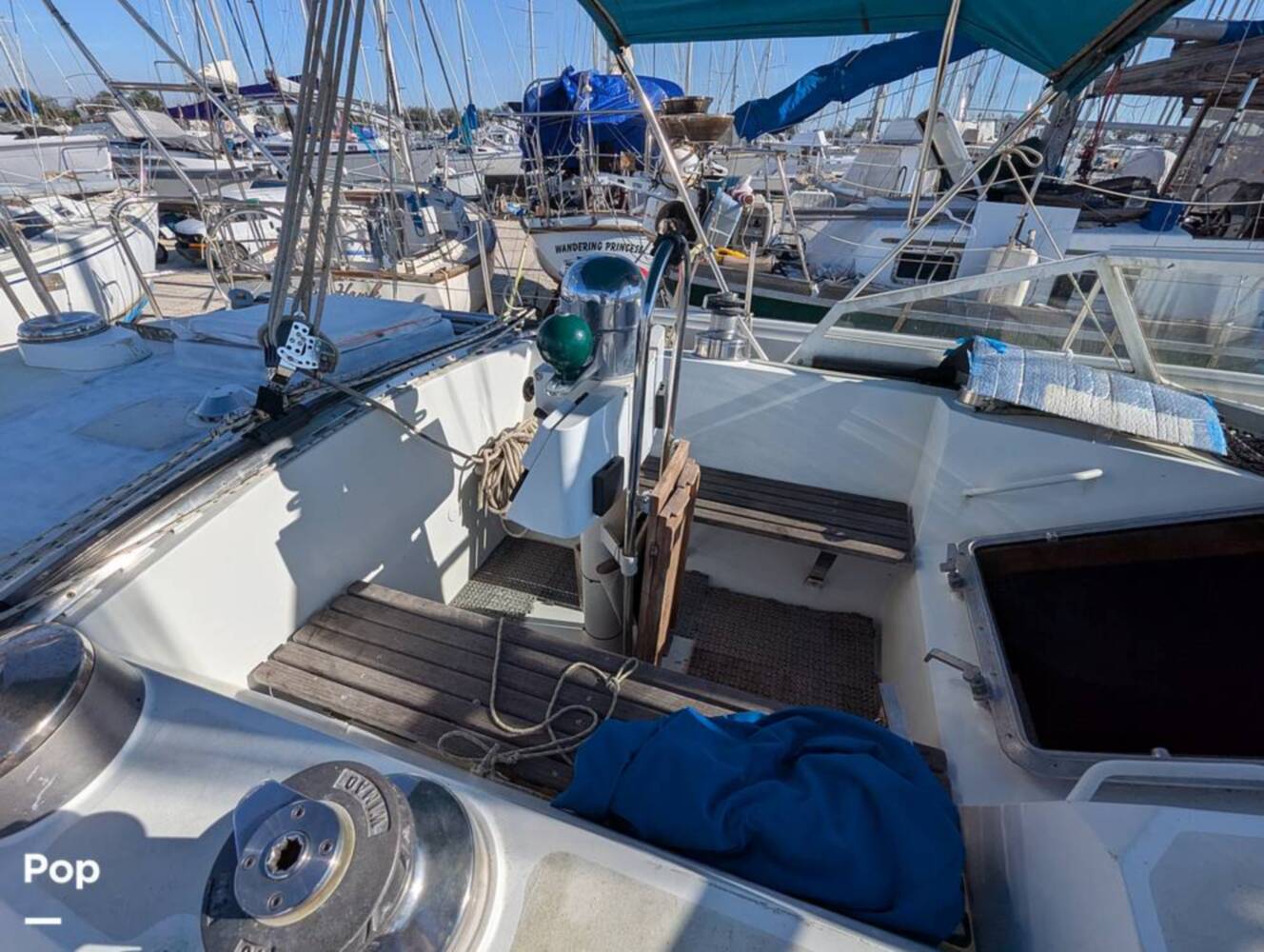 A photo of this 1992 Dnieper Tropic 1200