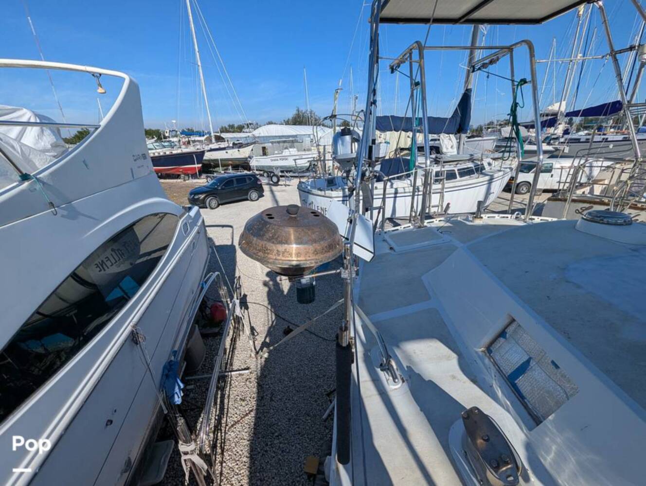 A photo of this 1992 Dnieper Tropic 1200