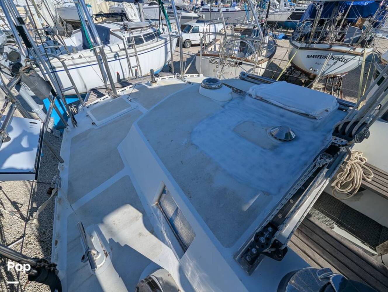 A photo of this 1992 Dnieper Tropic 1200