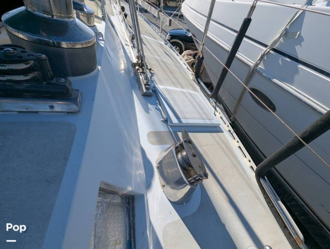 A photo of this 1992 Dnieper Tropic 1200