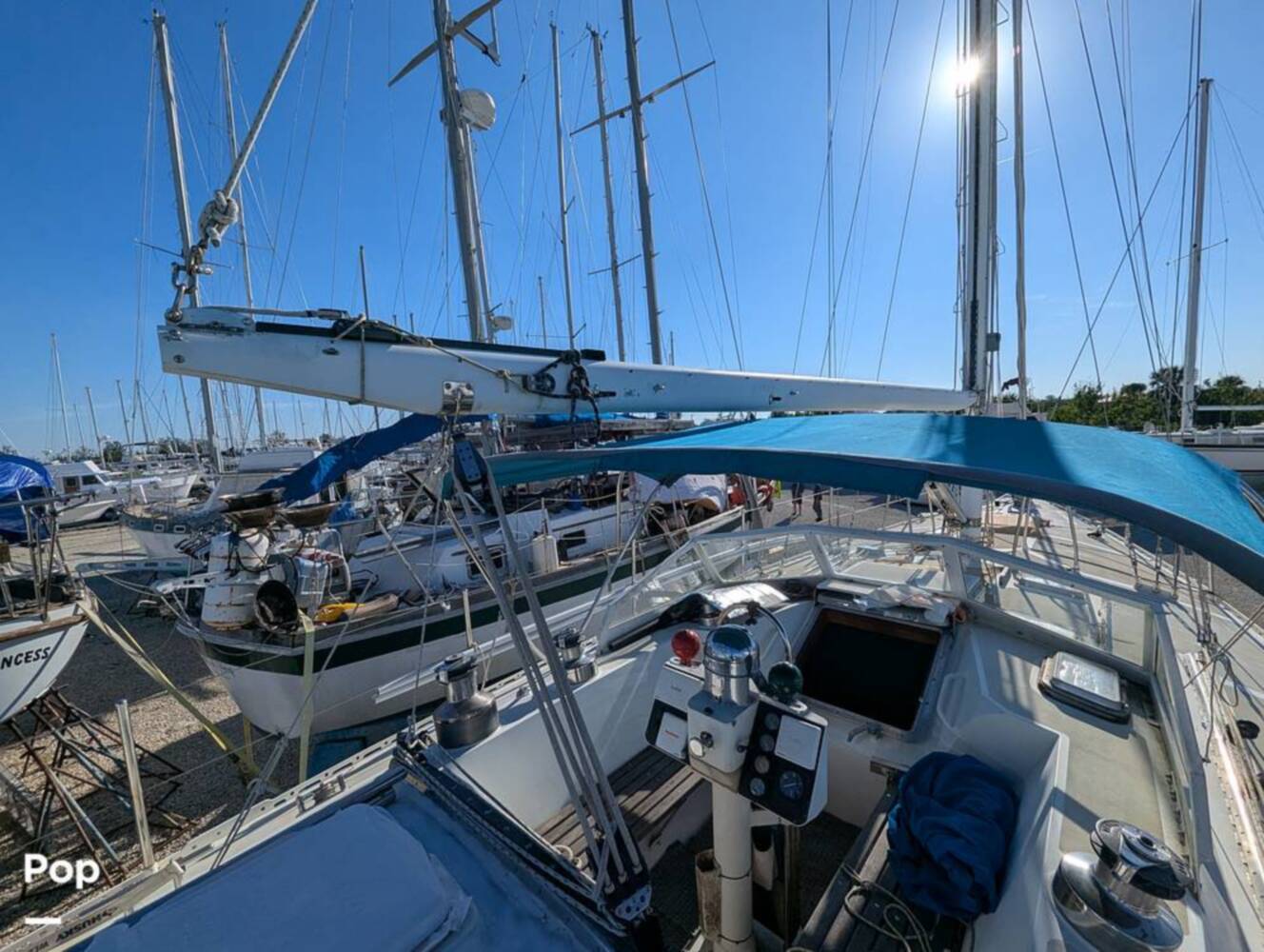 A photo of this 1992 Dnieper Tropic 1200