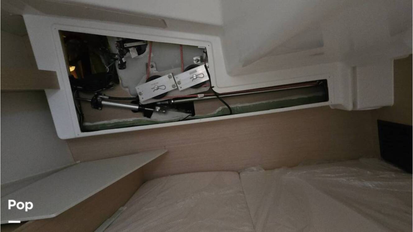 A photo of this 2024 Beneteau Oceanis 34.1