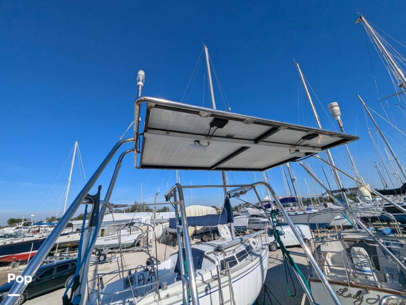 A photo of this 1992 Dnieper Tropic 1200