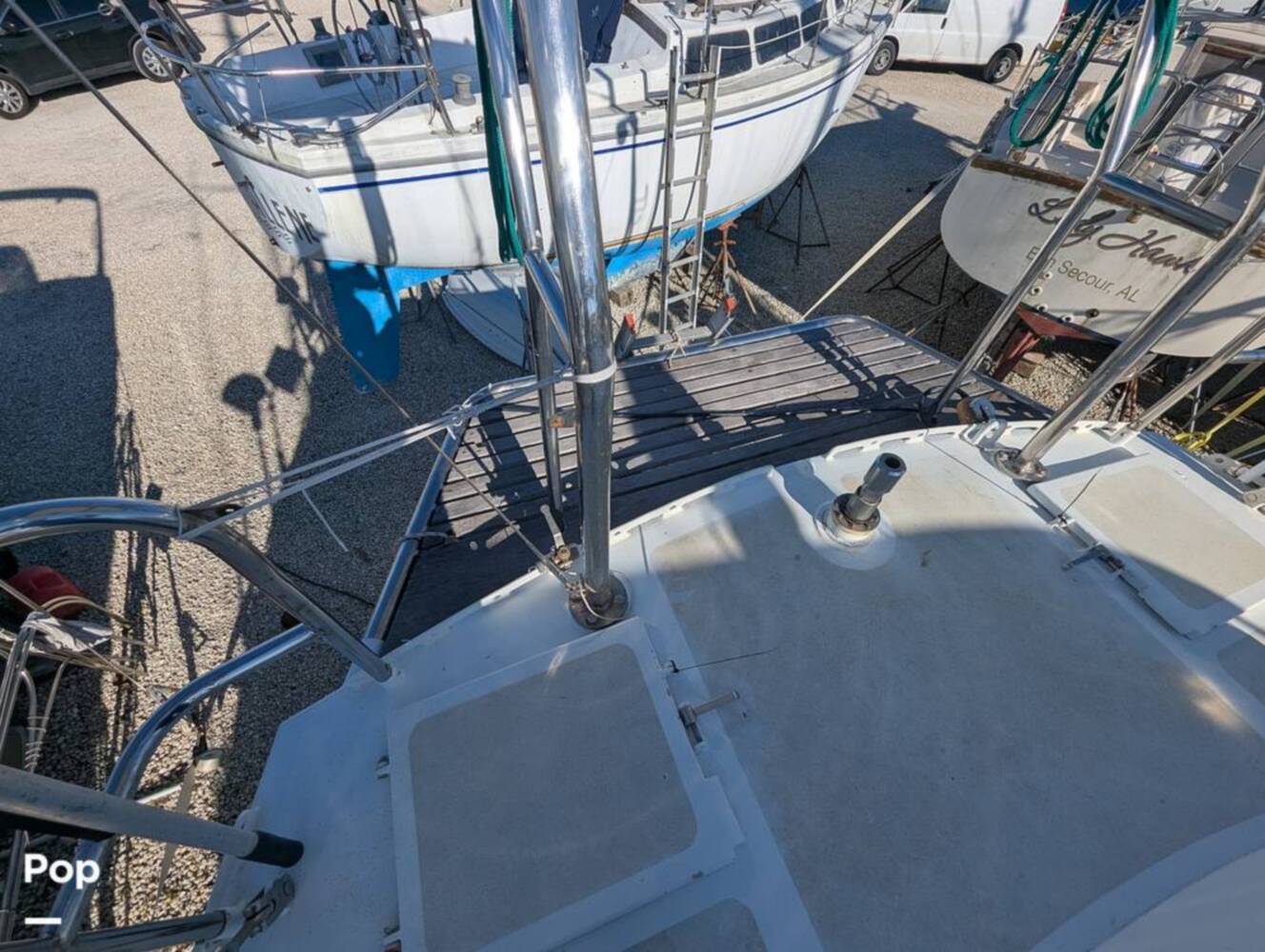 A photo of this 1992 Dnieper Tropic 1200