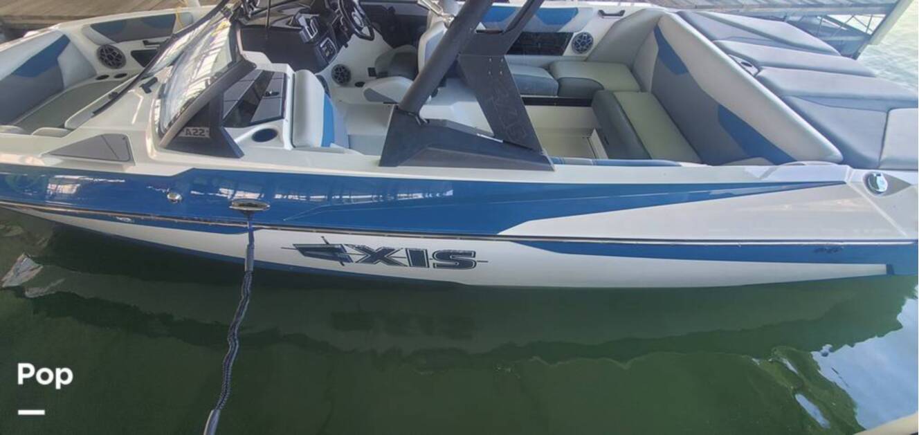 A photo of this 2022 Axis A22