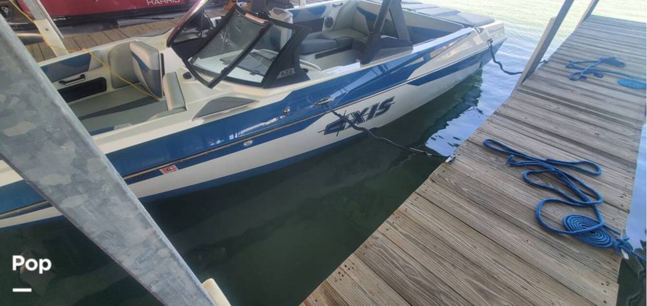 A photo of this 2022 Axis A22