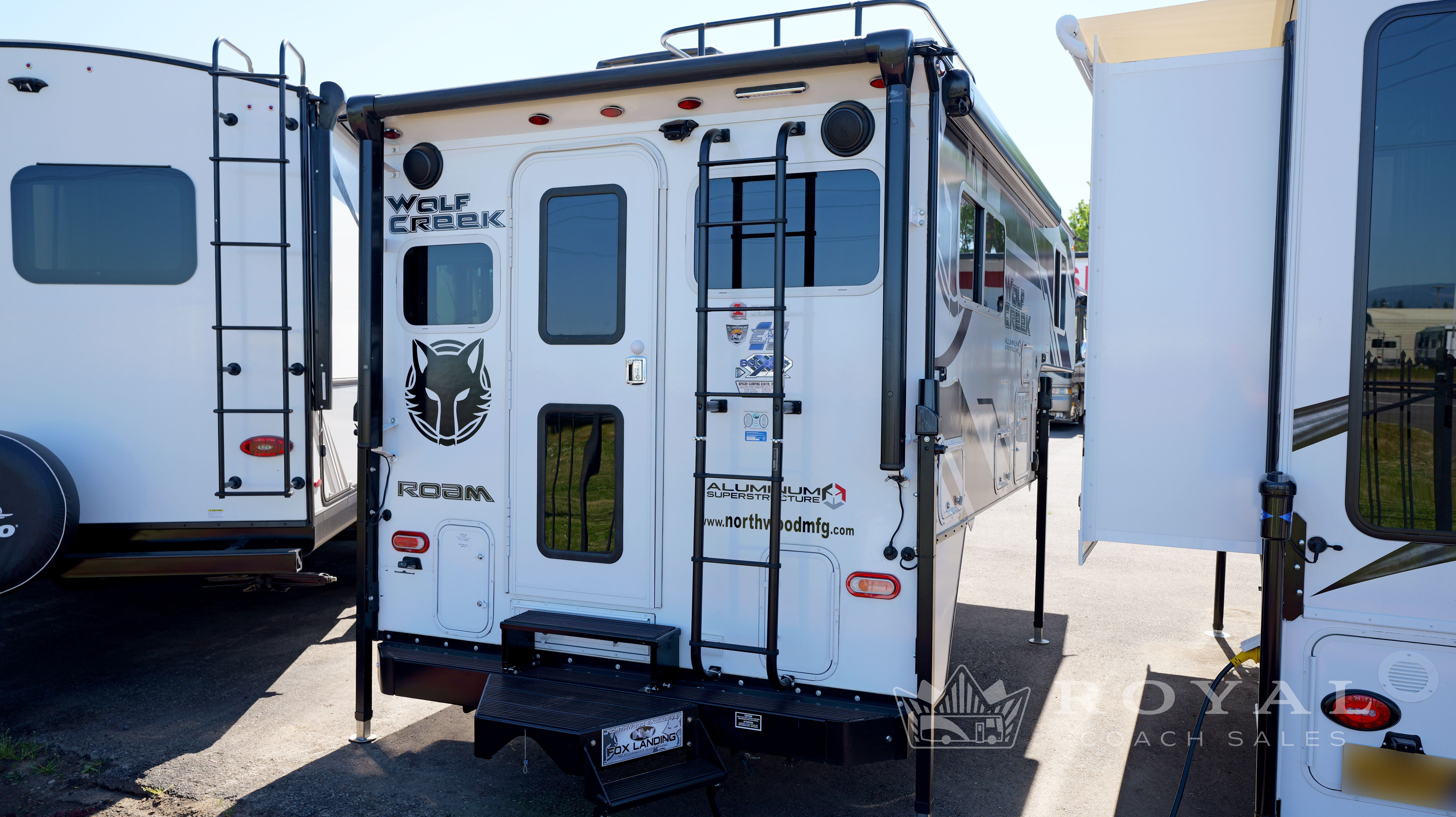Truck Camper RVs - Truck Campers For Sale Near Coos Bay, Oregon