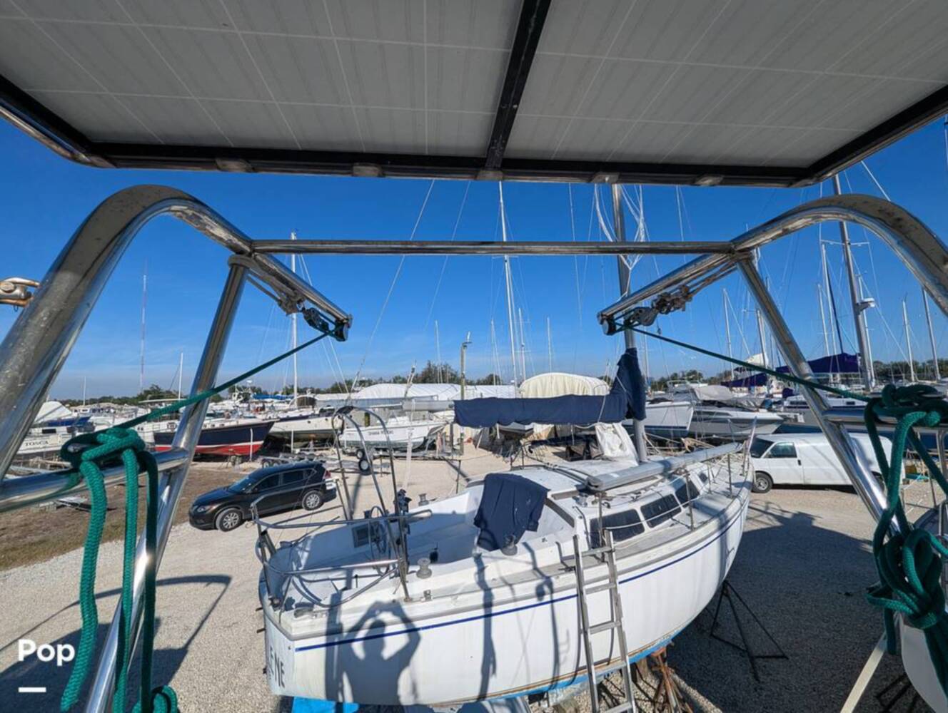 A photo of this 1992 Dnieper Tropic 1200