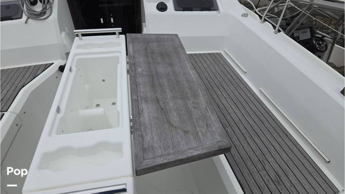 A photo of this 2024 Beneteau Oceanis 34.1
