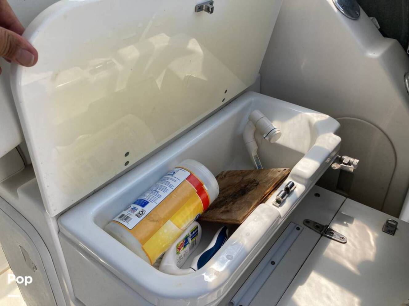 A photo of this 2007 Wellcraft 290 Coastal
