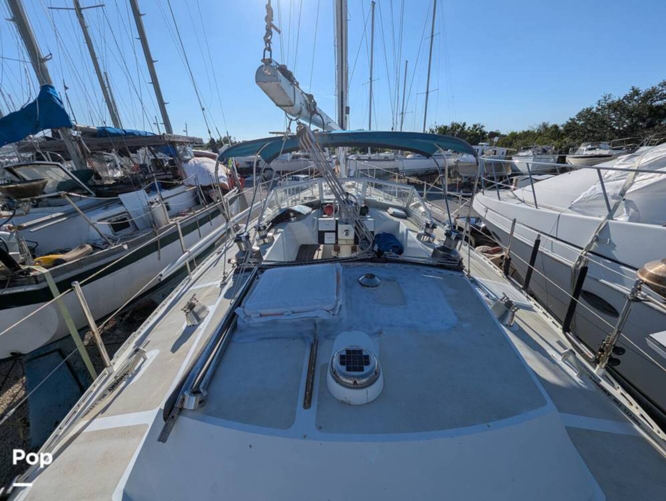 A photo of this 1992 Dnieper Tropic 1200