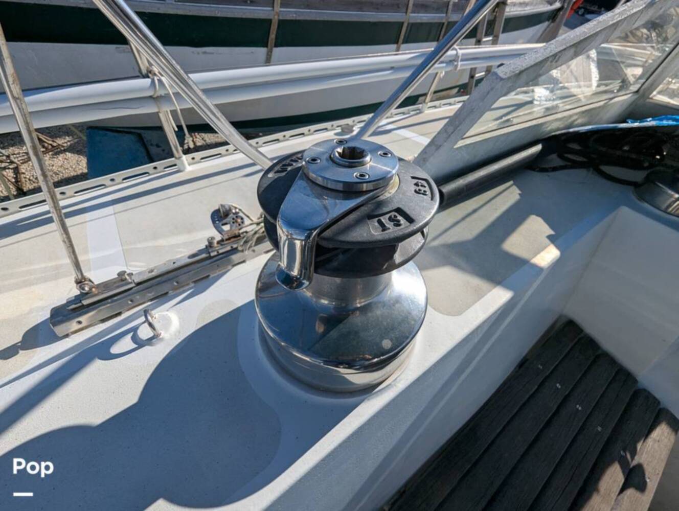 A photo of this 1992 Dnieper Tropic 1200