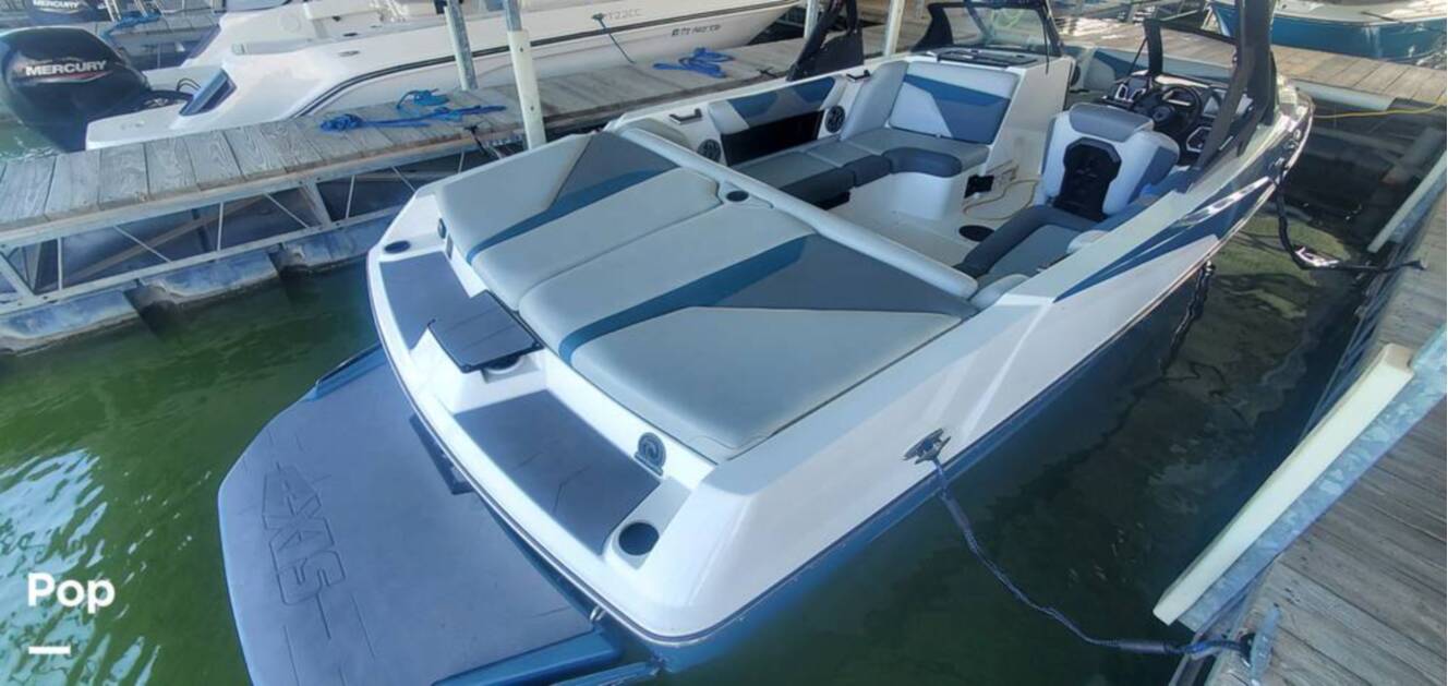 A photo of this 2022 Axis A22