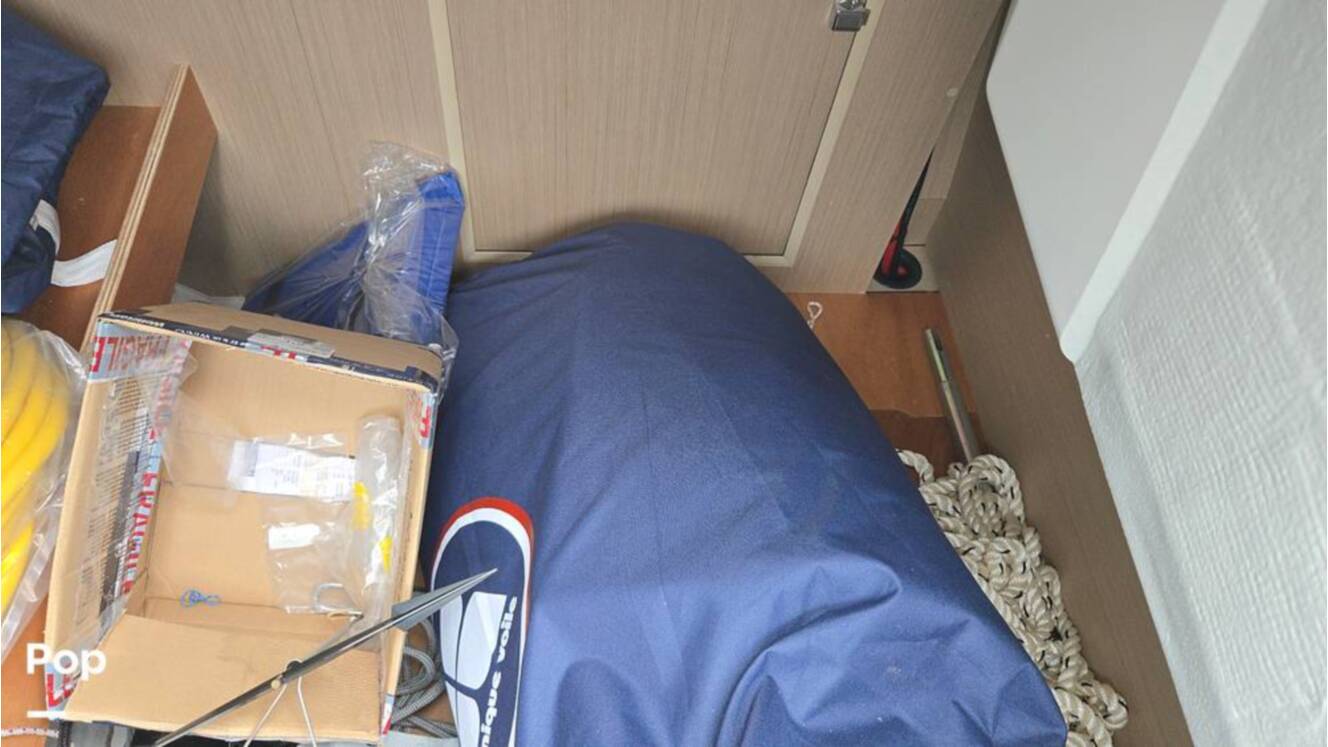 A photo of this 2024 Beneteau Oceanis 34.1