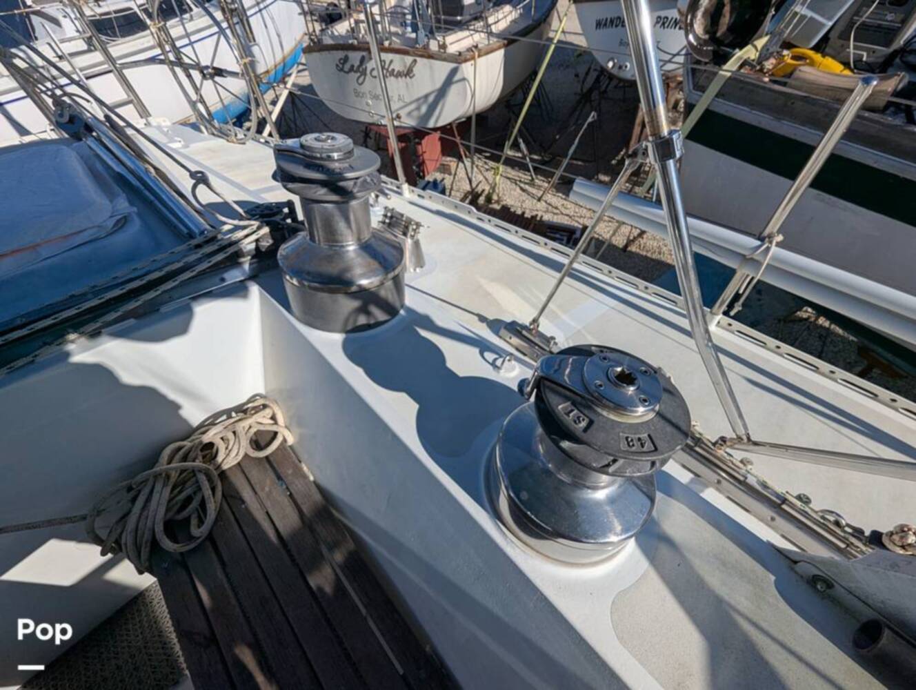 A photo of this 1992 Dnieper Tropic 1200