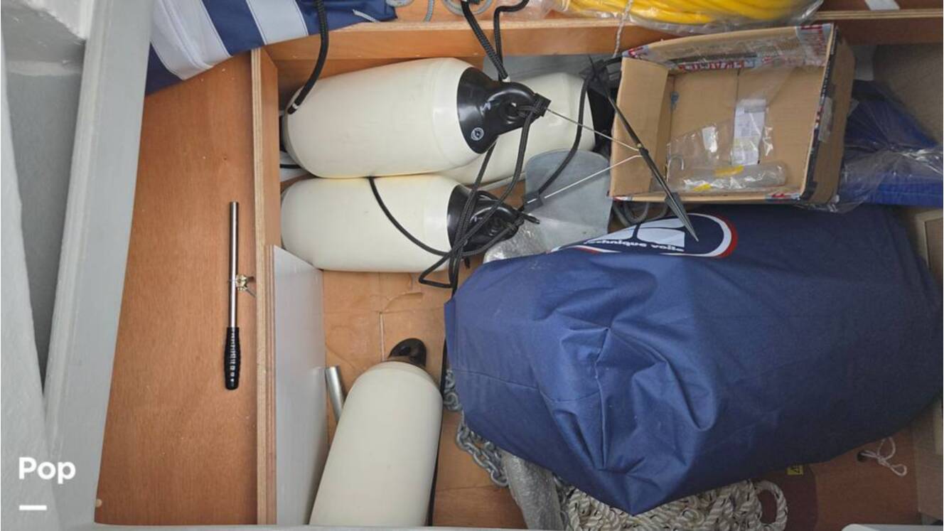 A photo of this 2024 Beneteau Oceanis 34.1