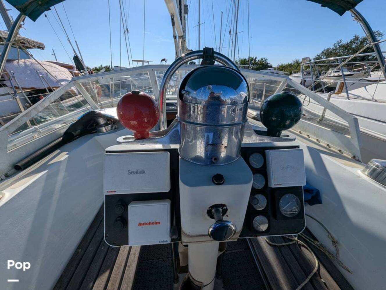 A photo of this 1992 Dnieper Tropic 1200