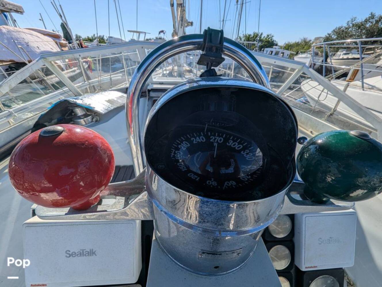 A photo of this 1992 Dnieper Tropic 1200