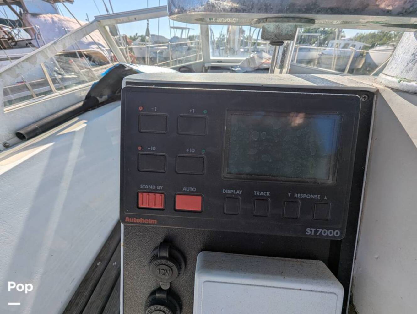 A photo of this 1992 Dnieper Tropic 1200
