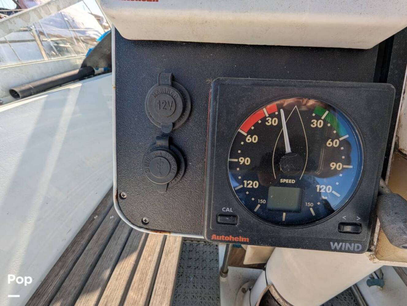A photo of this 1992 Dnieper Tropic 1200