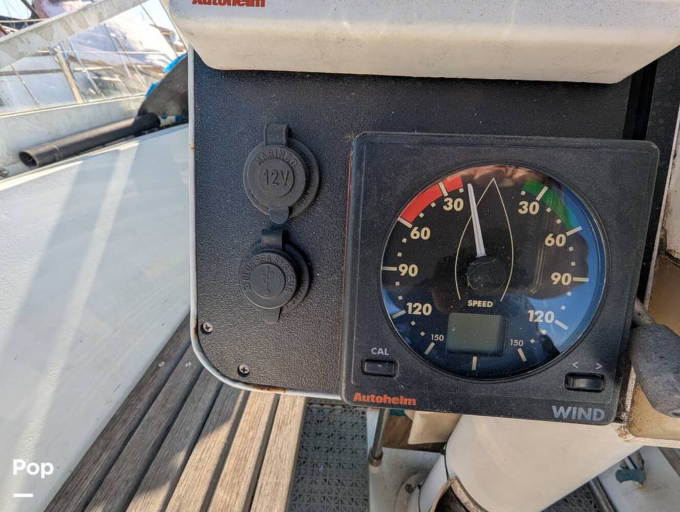 A photo of this 1992 Dnieper Tropic 1200