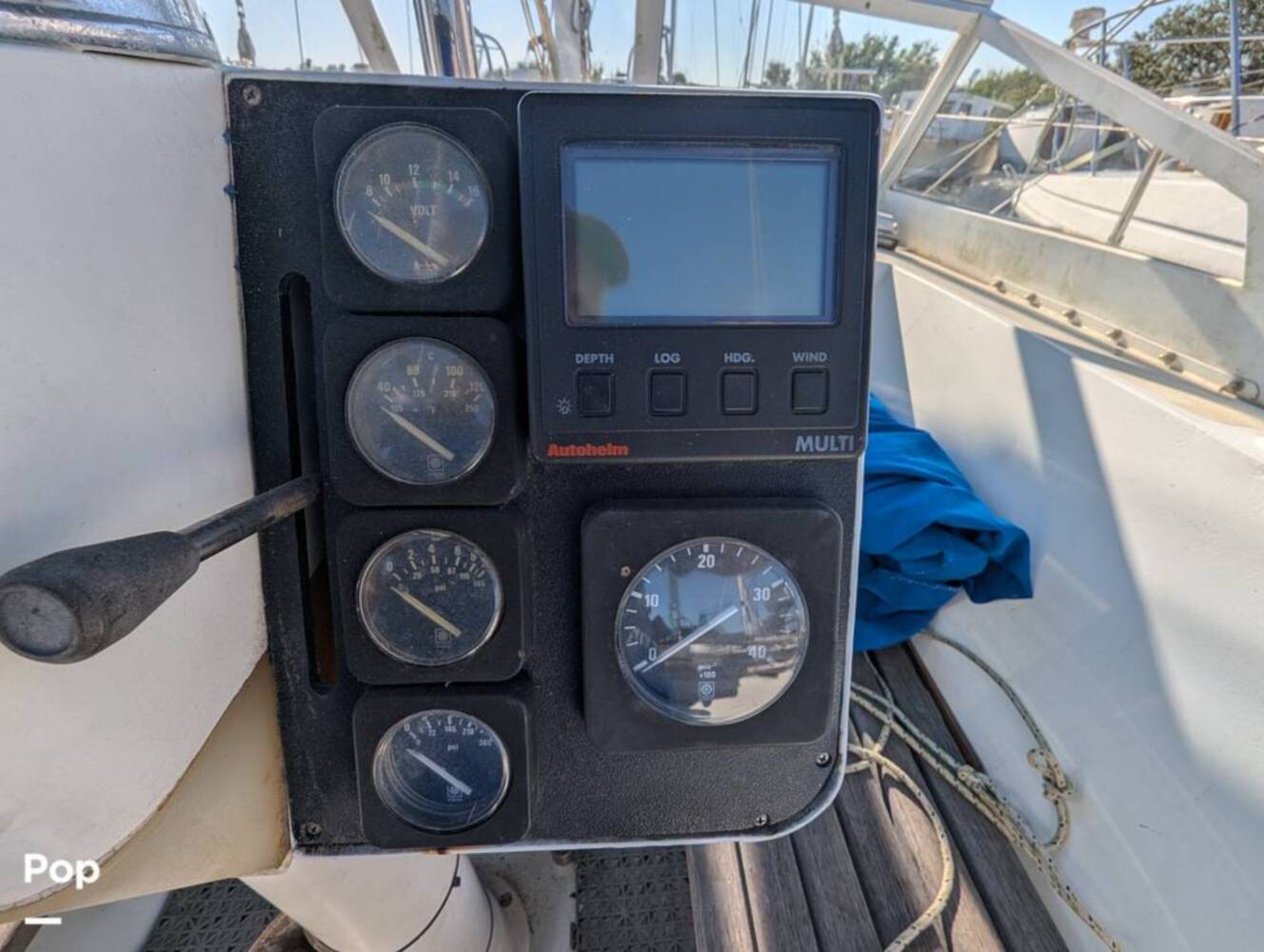 A photo of this 1992 Dnieper Tropic 1200