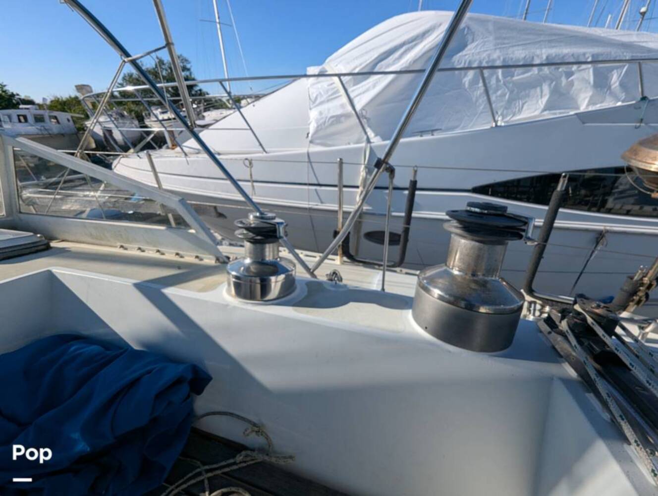 A photo of this 1992 Dnieper Tropic 1200