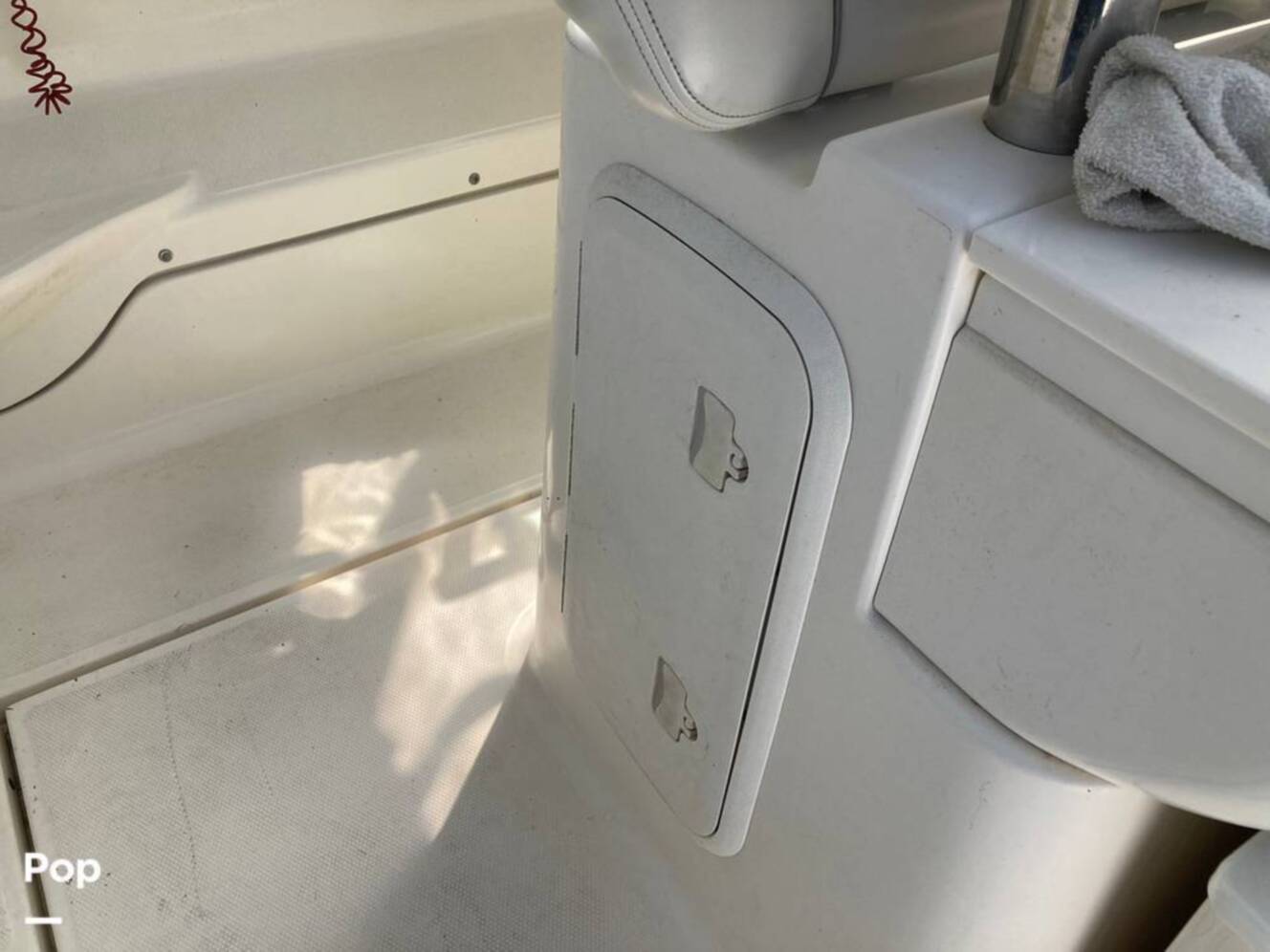A photo of this 2007 Wellcraft 290 Coastal