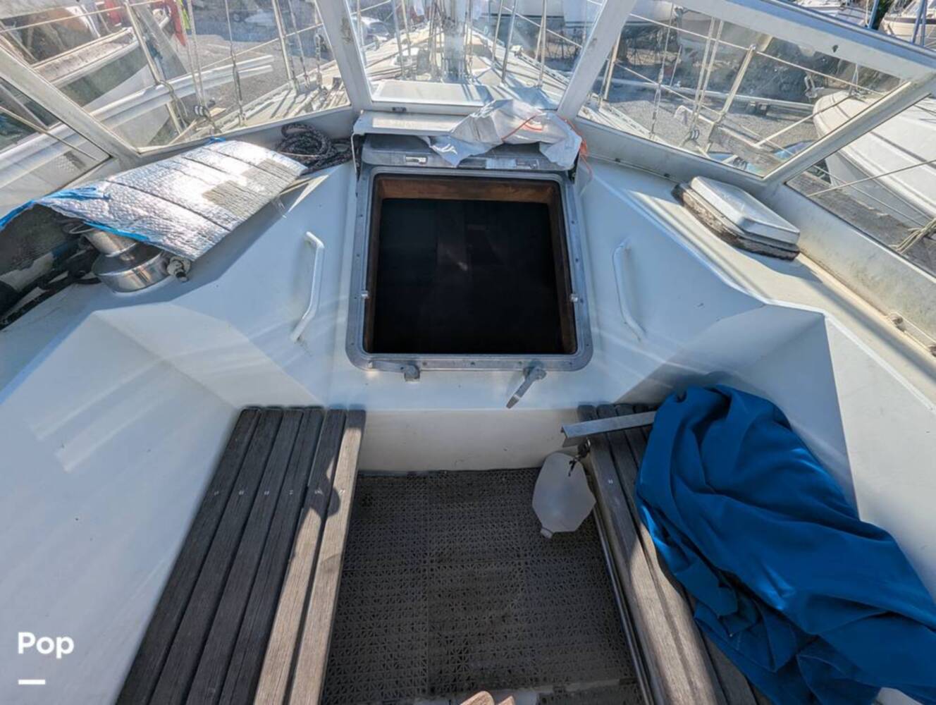 A photo of this 1992 Dnieper Tropic 1200