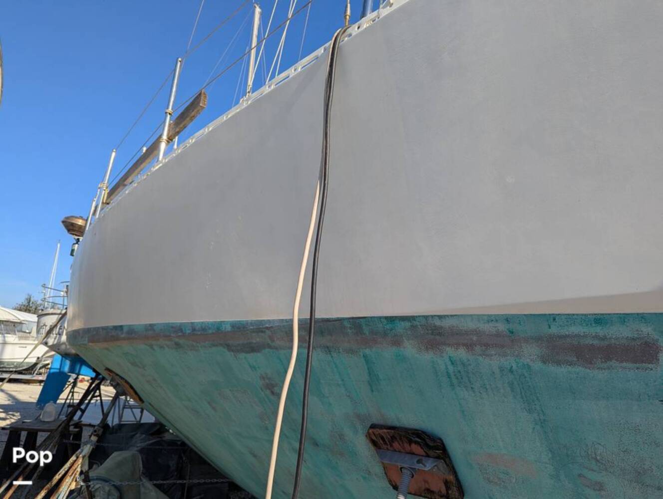A photo of this 1992 Dnieper Tropic 1200