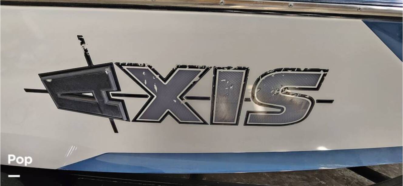 A photo of this 2022 Axis A22